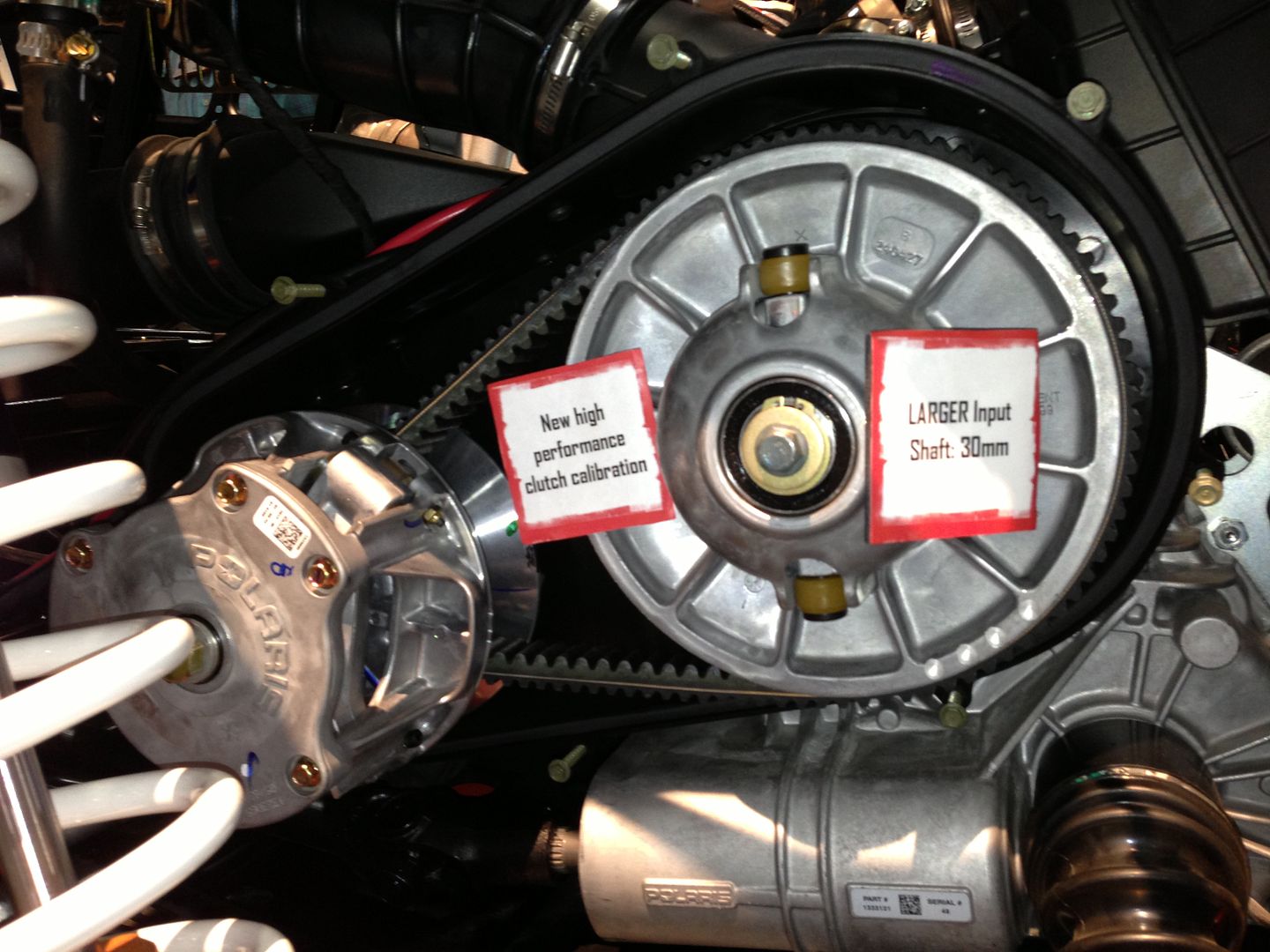 2014 Polaris RZR XP 1000 Specs and Information Page 11 Polaris RZR